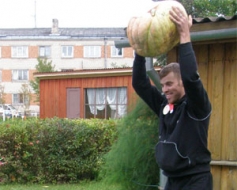 Sporta svētki Dzelzavas PII „Rūķis”