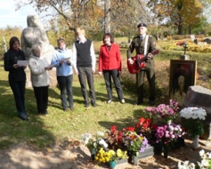 A. Eglīša simtgadei gatavojoties