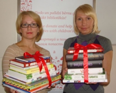 Dāvina grāmatas bibliotēkām