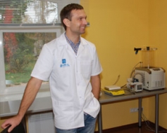 Laboratorijā Mētrienā radīts jauns produkts