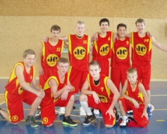Basketbolā – prieka mirkļi