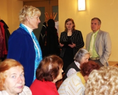 Raža likta apcirkņos, domas — nākotnē