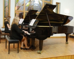 Starptautiskais pianistu konkurss Madonā