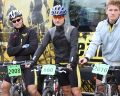 Velosezona bagāta ar sacensībām