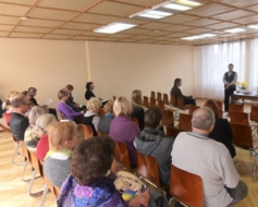 Seminārā — praktiskas lietas un debates