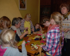 Rudensraibumu dienas namiņa bērniem