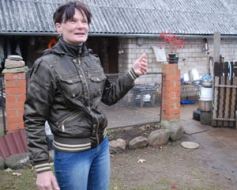 “Novērtēju to, kas laukos ir labs”