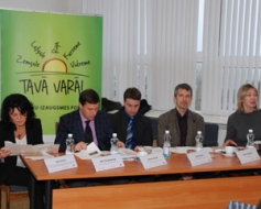 Pašvaldību un uzņēmēju partnerība