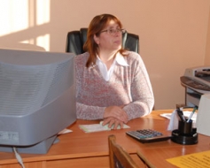 Ieskats Stirnienes bibliotēkas ēkā