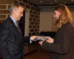 Stipendiātu vidū arī Andris Avotiņš