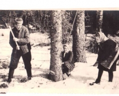 Fotokonkurss „Es un mežs” noslēdzies