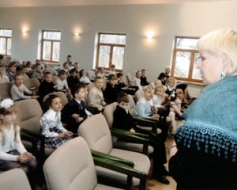 Godinot Latviju dzimšanas dienā