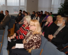 Diskusiju semināra vētrainā daļa