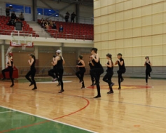 Aerobikas festivālā – ritms, forma un saturs
