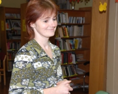 Jaunākais Lubānas pilsētas bibliotēkā