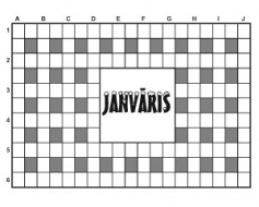 Mīkla “Janvāris” konkursam