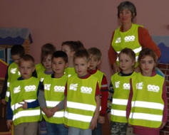 Dāvina atstarojošās vestes