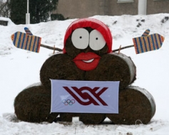 Gatavojas Latvijas Jaunatnes ziemas olimpiādei Ērgļos
