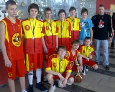 Gūta vērtīga pieredze basketbolā