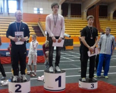Daudzcīņnieki – Latvijas čempionātā