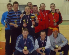 Čempionāta uzvarētāji – “Heta”