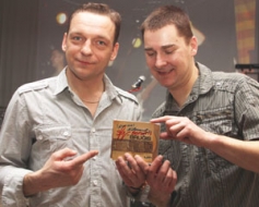Grupa “Bruģis” svin jubileju