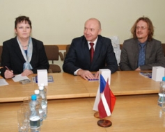 “Mums ir daudz kopīga”