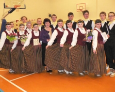 „Spriguļu balva 2012” aizceļo