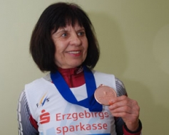 Ir bronzas medaļa 30 kilometru distancē
