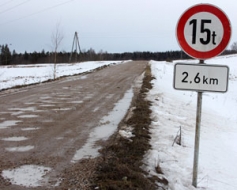 Kravas pārvadājumu ierobežojumi šķīdoņa laikā