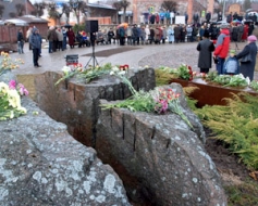 “Piedzīvoto nedrīkst aizmirst”
