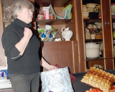 Krāšņi raksti un ziedi rokdarbos