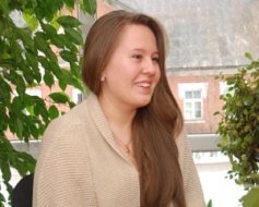 Marija Mozga studēt izvēlējās Tallinā