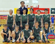 Madonā basketbolu spēlēja 21 zēnu komanda