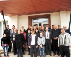 Mārcienas balvu izcīņa dambretē