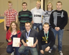 Noslēdzies 4. Latvijas kausa posms