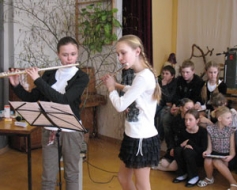 Iešūpojām pavasari „Kastaņās”