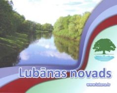 Jauns buklets par Lubānas novadu