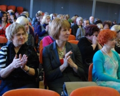 Skolotāji gūst cilvēcisku iedvesmu