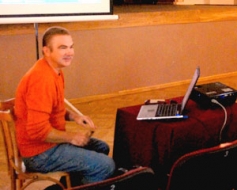 Juris Lorencs aicina uzdrīkstēties ceļot