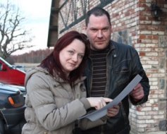 Autofotoorientēšanās otrais posms