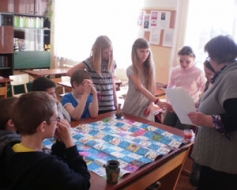 Bibliotēkas draugi iesaistās aktivitātēs