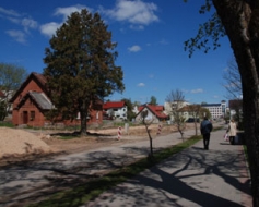 Blaumaņa ielas “šķēršļi”