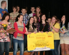 Madonieši iegūst galveno balvu