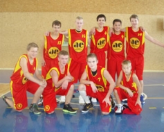 Turamies basketbola komandu elitē