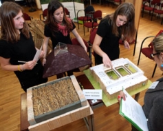 Konkursa “Ecosolis” fināls Ērgļos