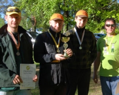 Madonieši pirmajā čempionāta posmā veiksmīgākie