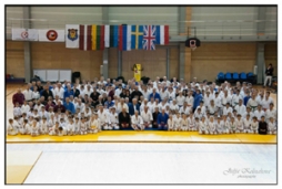 3. starptautiskā Bujutsu nometne Liepājā