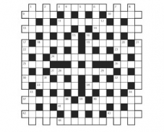 Krustvārdu mīkla konkursam