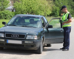 Uz ceļiem pastiprināti policijas reidi